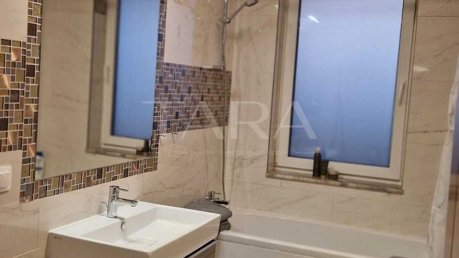 Apartament modern 2 camere, terasă 25 mp, opțiune garaj. Sannicoara. - Poză 6