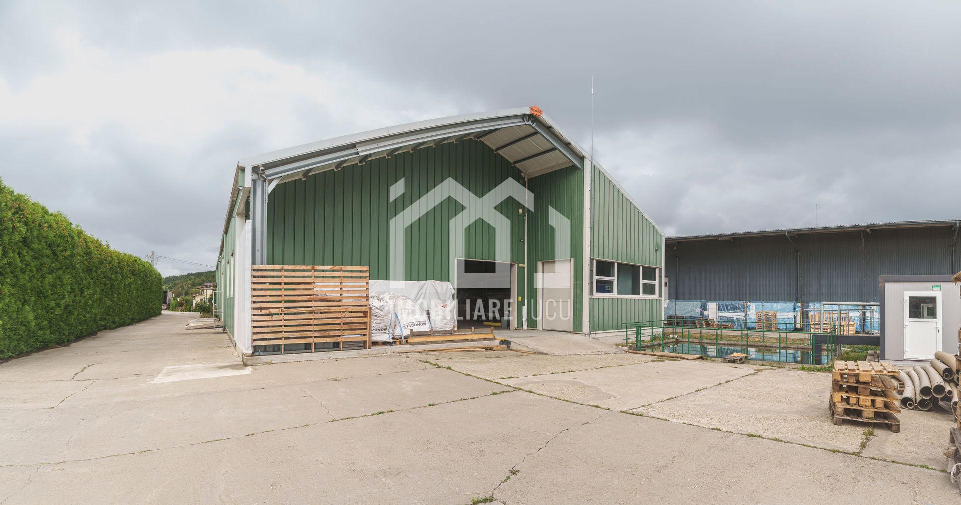 Hală industrială în Jucu de Mijloc – 731 mp utili | teren 2.283 mp | - Poză 5