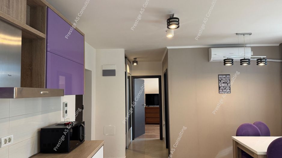 Apartament 2 camere | 61 mp -Loc de parcare | Str. Dr. Pius -Girocului - Poză 9