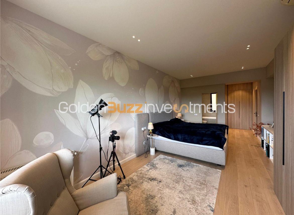 APARTAMENT PREMIUM CU 4 CAMERE IN HERASTRAU - PARK VIEW - Poză 12