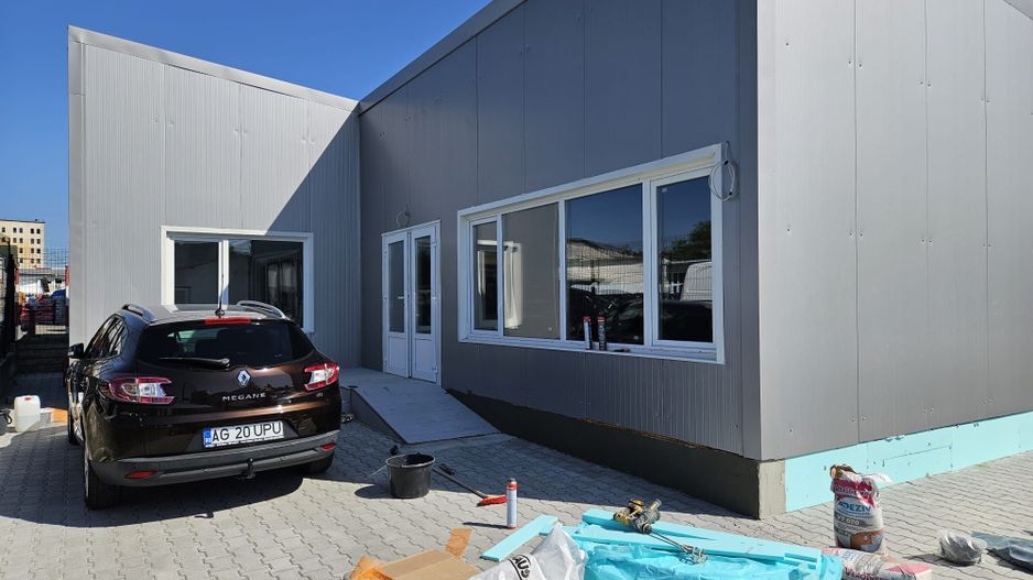 Inchiriere Hala 110 mp, Nord, Complex John - Poză 5