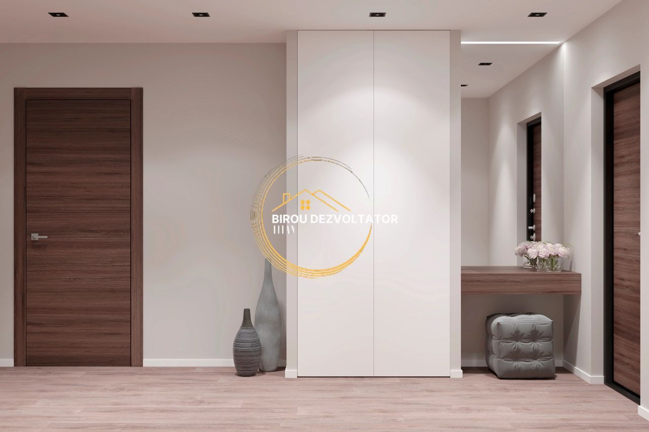 Decomandat Ansamblu modern Pallady titan metrou Stb Parc Parcare bonus - Poză 8