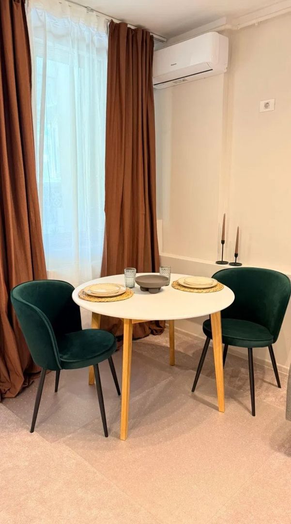 STUDIO FUNDENI, CENTRALA, LOC DE PARCARE, BLOC NOU, MOBILAT MODERN - Poză 5