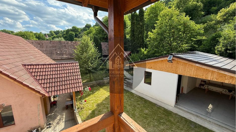 Casa de vanzare, Atel, Transilvania - Poză 25