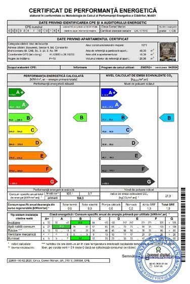 2 camere decomandat – Zona Berceni - Poză 11