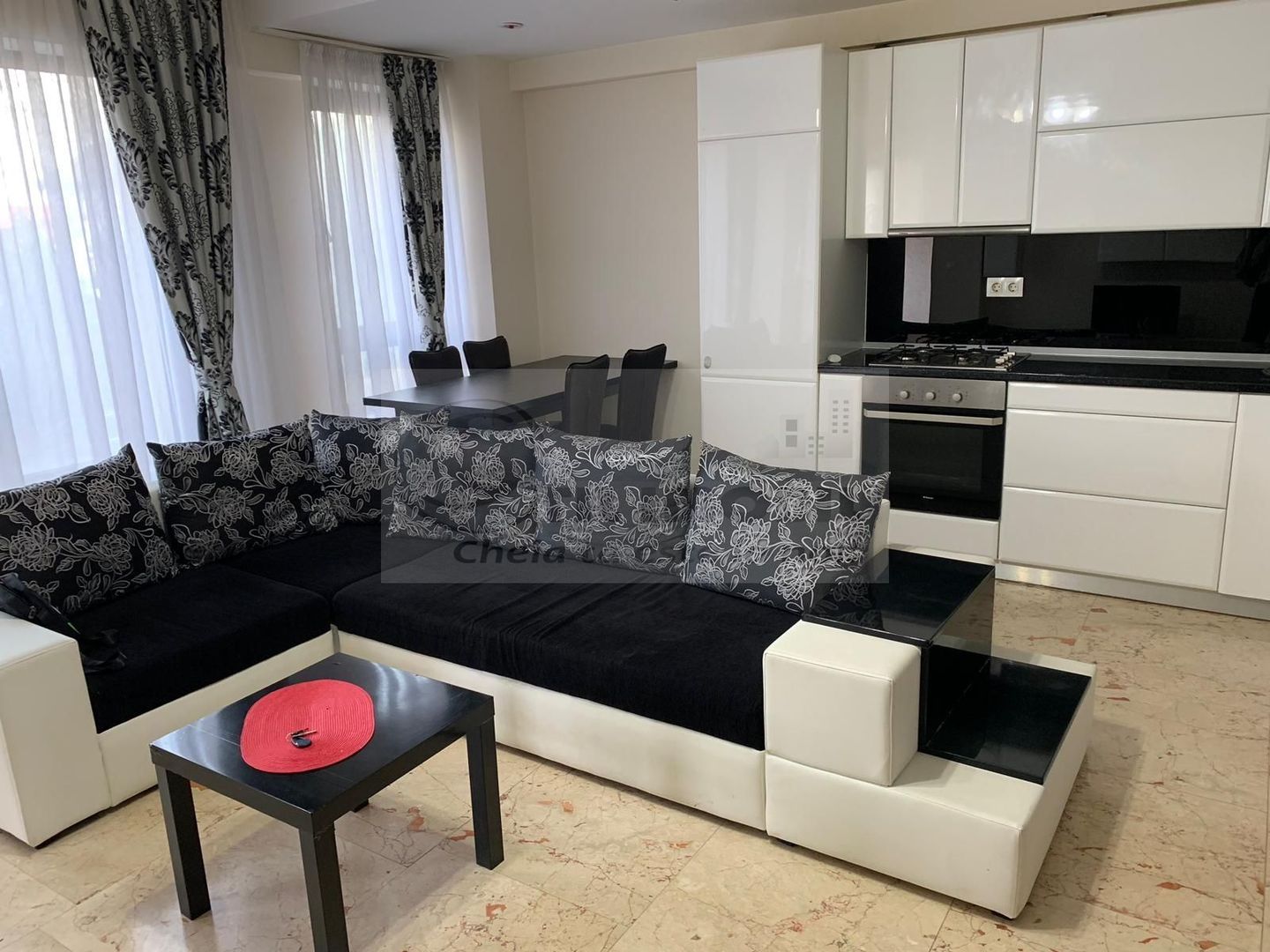 Apartament 2 camere de închiriat – Exclusive Residence- 550 EURO - Poză 1
