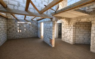 Casă cu 2 nivele -variantă sură | 130 m² | 12 ari | Țînțăreni, Anenii Noi - Poză 8