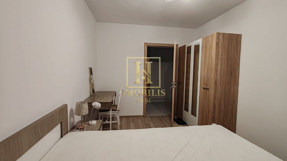 Apartament 2 camere, decomandat, 51mp, Podu Ros-450 euro - Poză 6