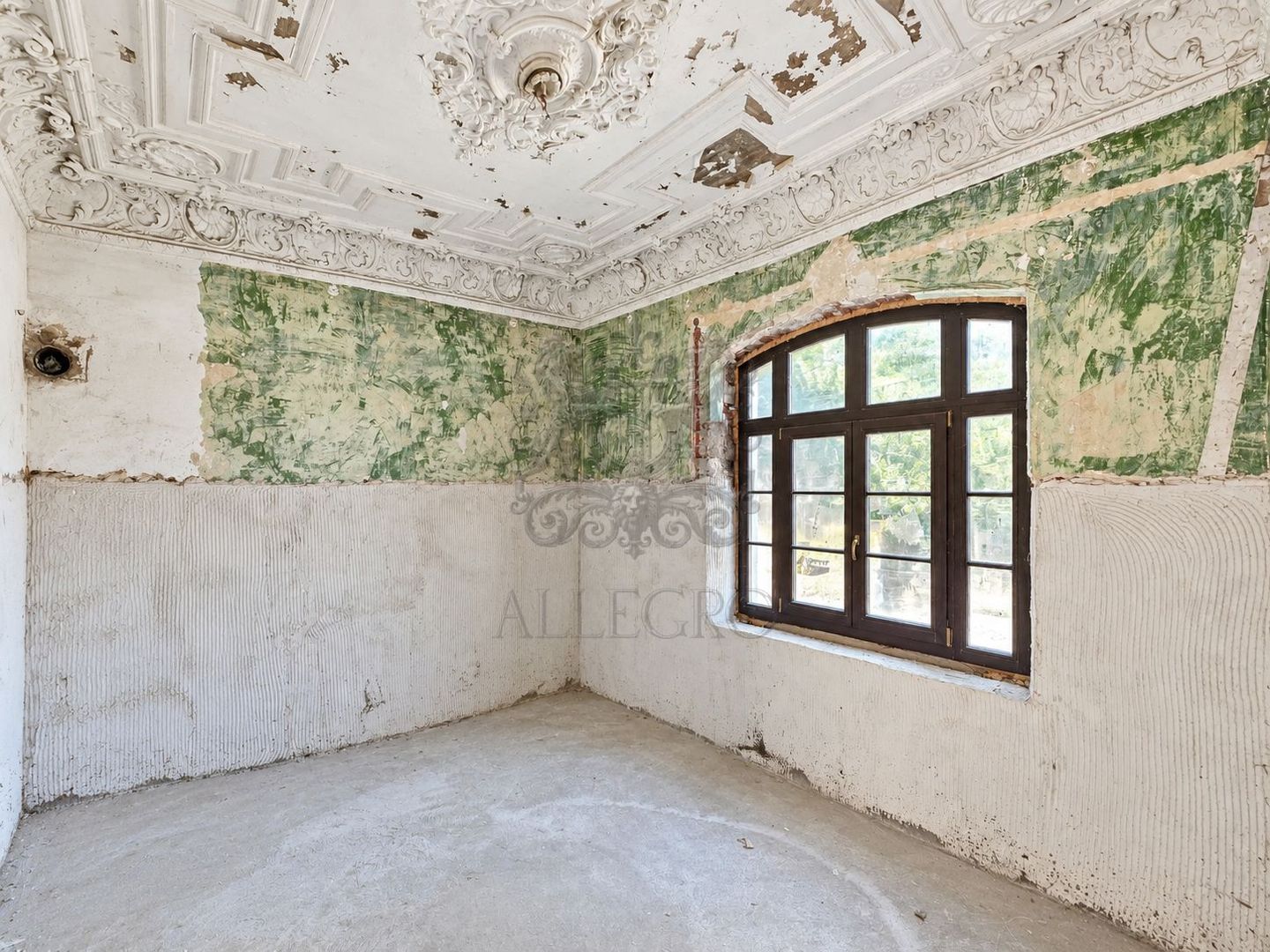 Vila | Dinicu Golescu - Berzei | 391 mp  | Consolidata | 1913 - Poză 3