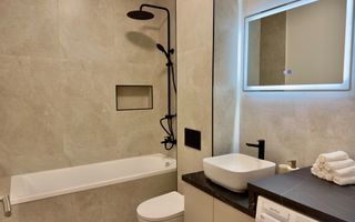 Apartament 2 camere mobilat, terasă sudică, disponibil imediat | Comision 0% - Poză 9