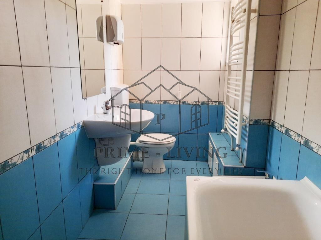 DUPLEX SPATIOS LA INCHIRIERE CA SPATIU DE REZIDENTA SAU/SI BIROU - Poză 11