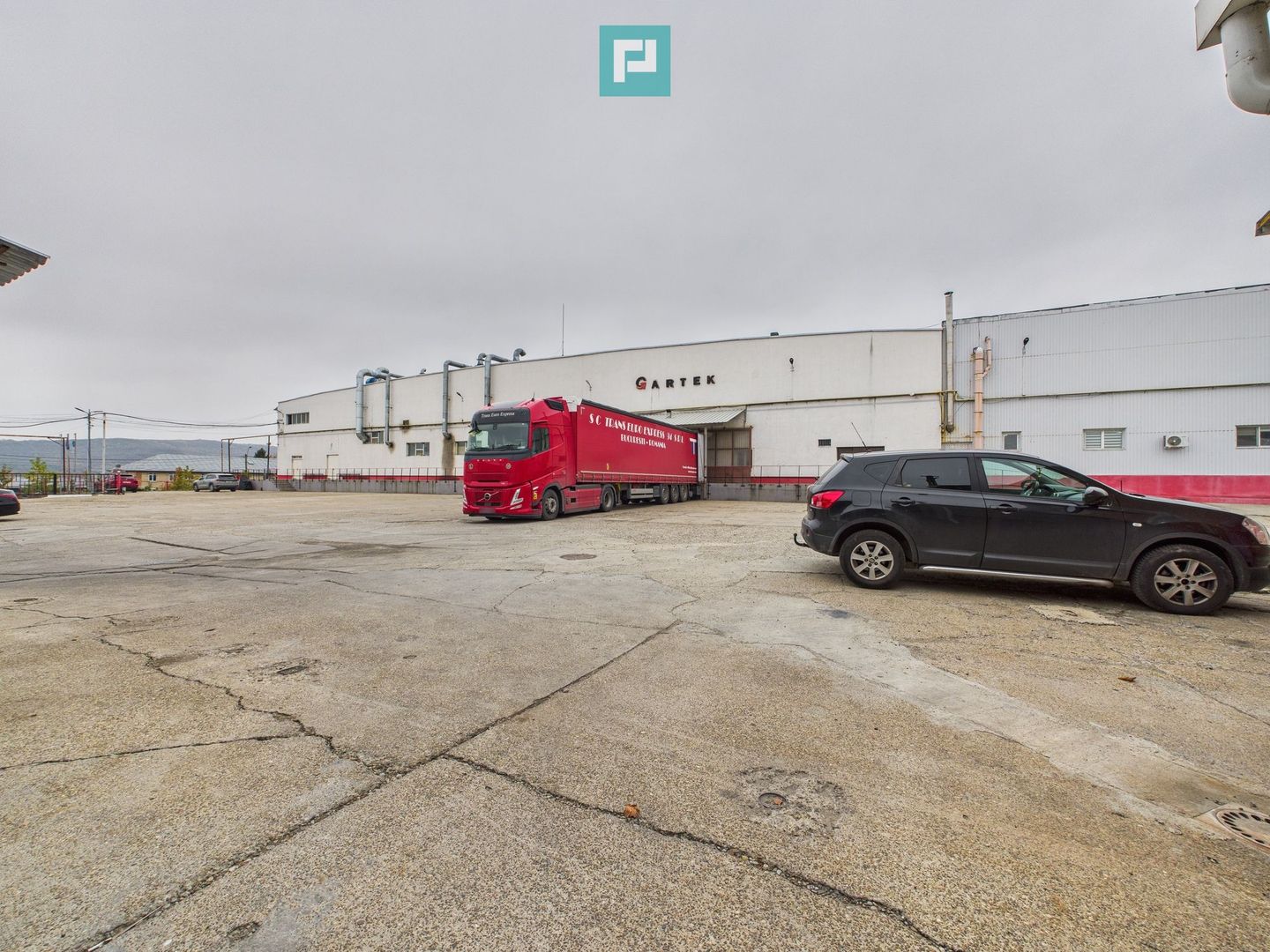 Teren 9.419 mp + hale 7.000 mp – Huși, Vaslui - Poză 14