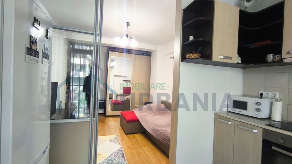 Garsonieră de închiriat, zona Copou – Exclusive Residence / Stadionul Municipal, Iași - Poză 1