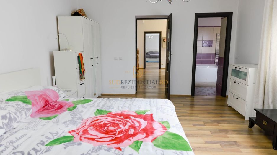 Vila individuala, P+1+M, 4 camere, Parcul Carol, Eroii Revolutiei - Poză 20