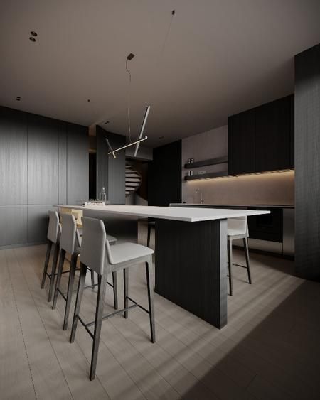 PENTHOUSE DE LUX – 155 MP UTILI + 150 MP TERASĂ – MARRIOTT / COTROCENI - Poză 7