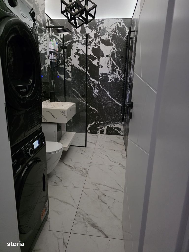 Apartament 3 camere – modern, 68 mp, mobilat complet | Str. Uioara - Poză 5