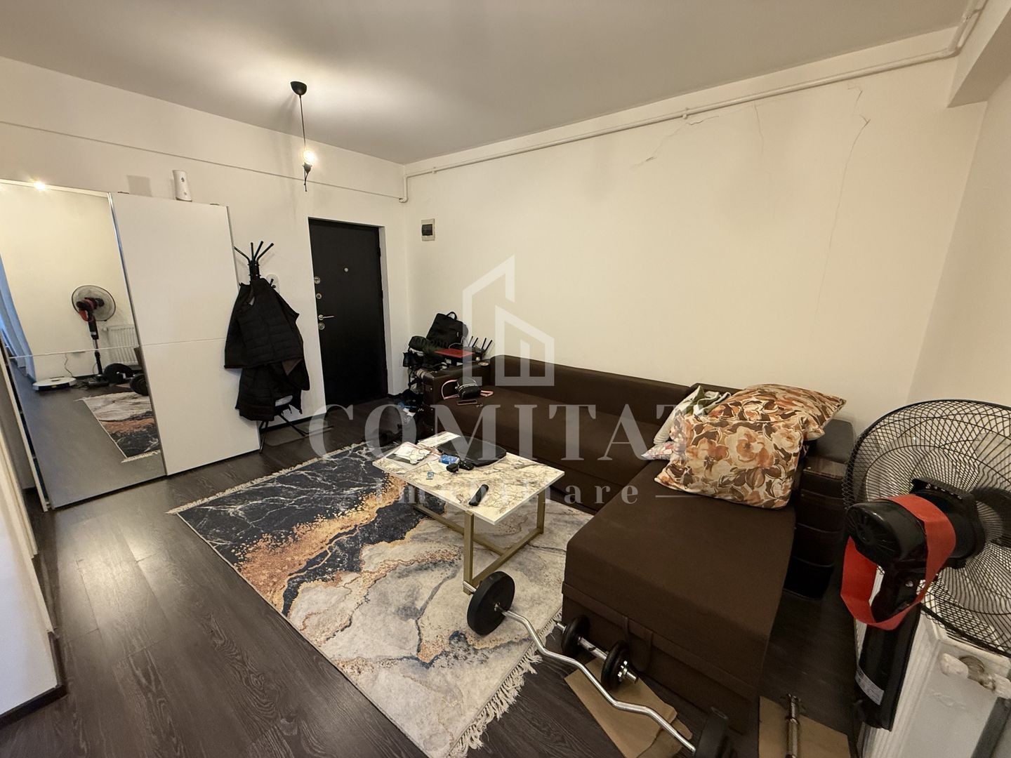 Apartament cu 2 camere | Finisaje Moderne | Zona Petrom - Baciu - Poză 1
