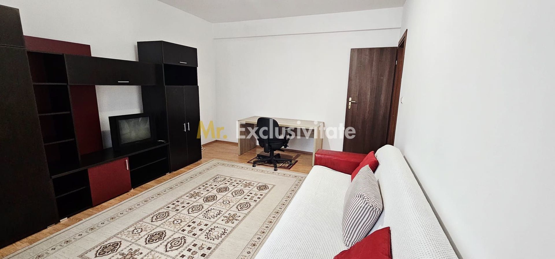 2 camere decomandat, 56 mp, 2 balcoane ,parcare-str Colinei /Manastur - Poză 2