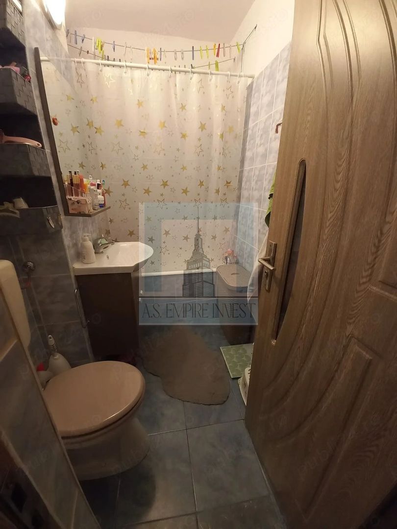 Garsoniera, decomandata, Tractorul, zona case Coresi - Poză 10