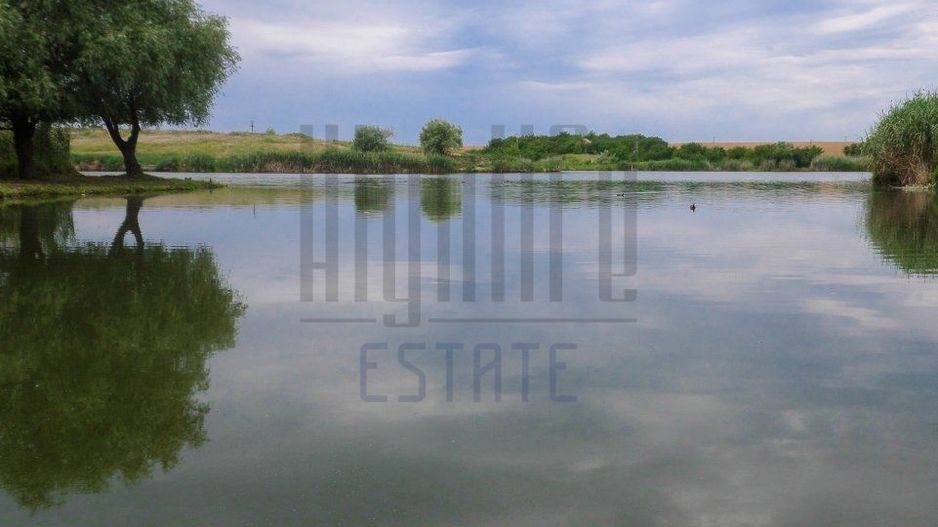 Oaza de relaxa de pe malul lacului Snagov. - Poză 4