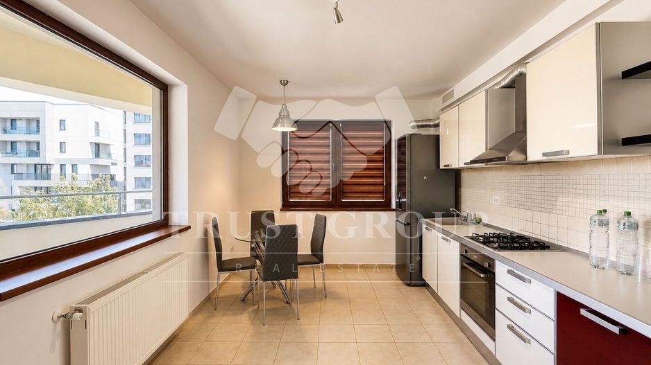 Herastrau - Aron Cotrus | 3 camere | Pet Friendly | 2 locuri de parcare + boxa - Poză 6