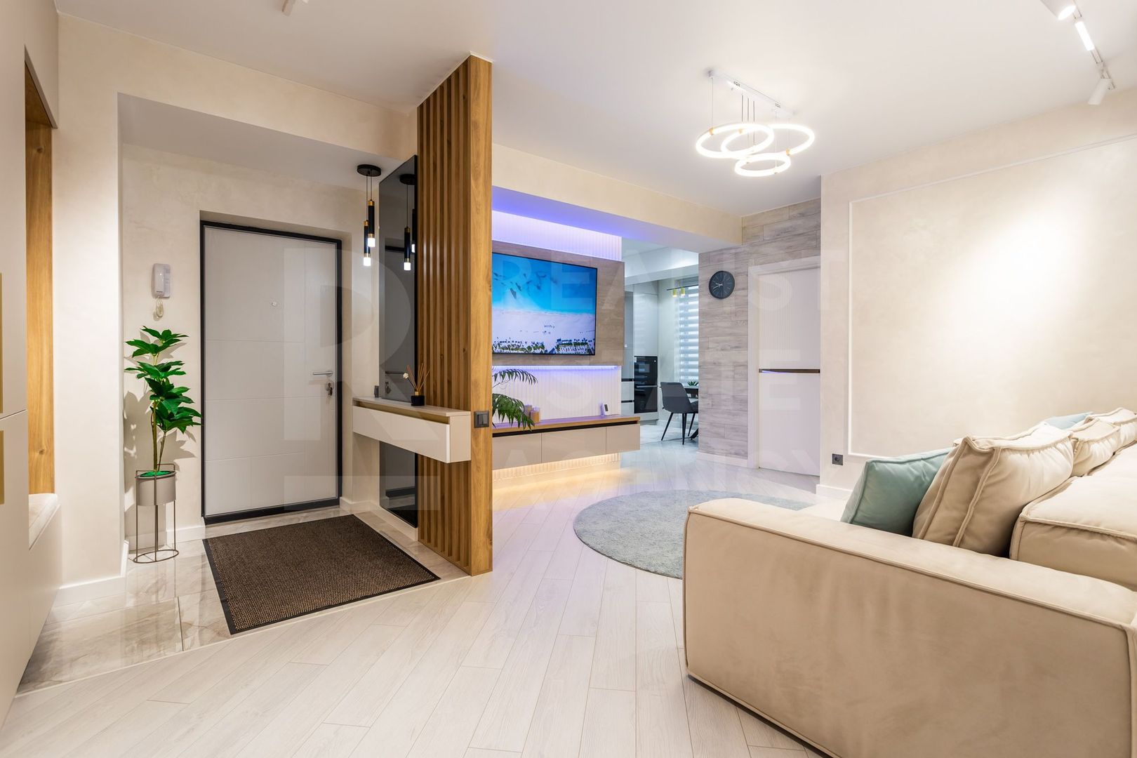 Vânzare, apartament, 3 camere, strada Nicolae Milescu Spătaru, Ciocana - Poză 1