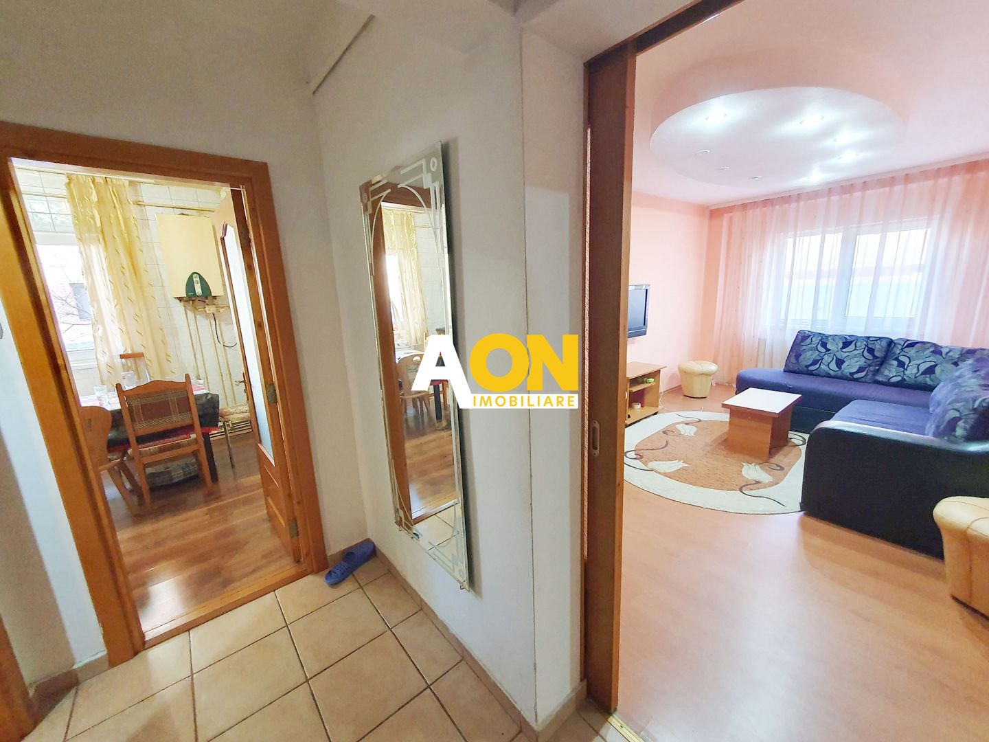 Apartament 3 camere, etaj 1, zona Agra`s ( Mercur ) Cetate - Poză 8
