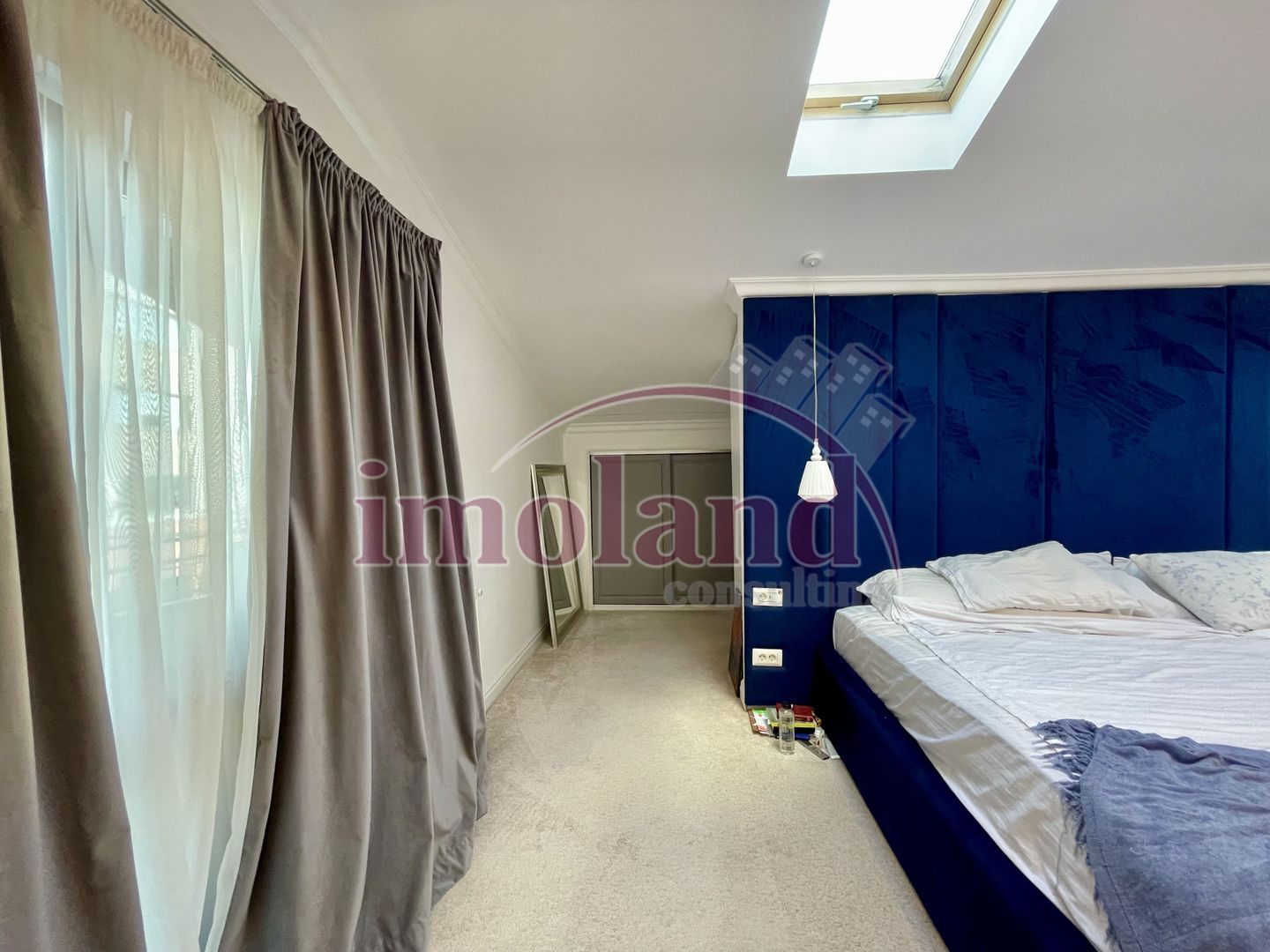 Inchiriere VILA premium 180 mp, 4 camere - Aviației - Poză 17