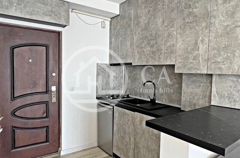 Garsoniera de vanzare pe Calea Borsului, Oradea - Poză 5