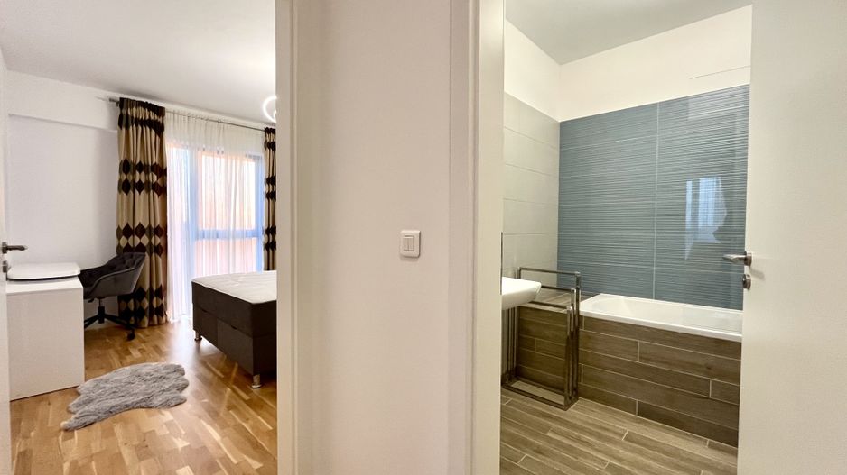 Apartment 2 camere, elegant si primitor, Complexul Studențesc - Fabrik - Poză 12