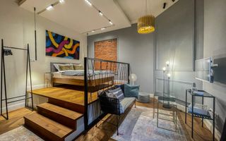 Regim hotelier - ultrafinisat, mobilat cu gust - CENTRU - Poză 1