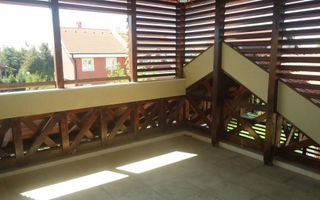 VILA DE LUX CU 4 CAMERE LA INCHIRIERE LANGA BRITISH SCHOOL - Poză 10