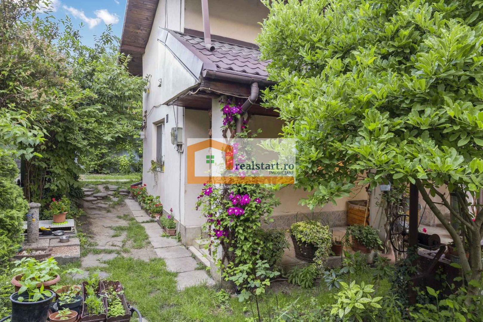 Soseaua Fundeni, P+M, gradina amenajata, 1 loc parcare in curte - Poză 11