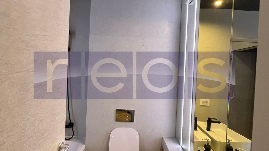 APARTAMENT DE VANZARE | 2 CAMERE | LUX | ULTRA-MODERN | MOBILAT | - Poză 18
