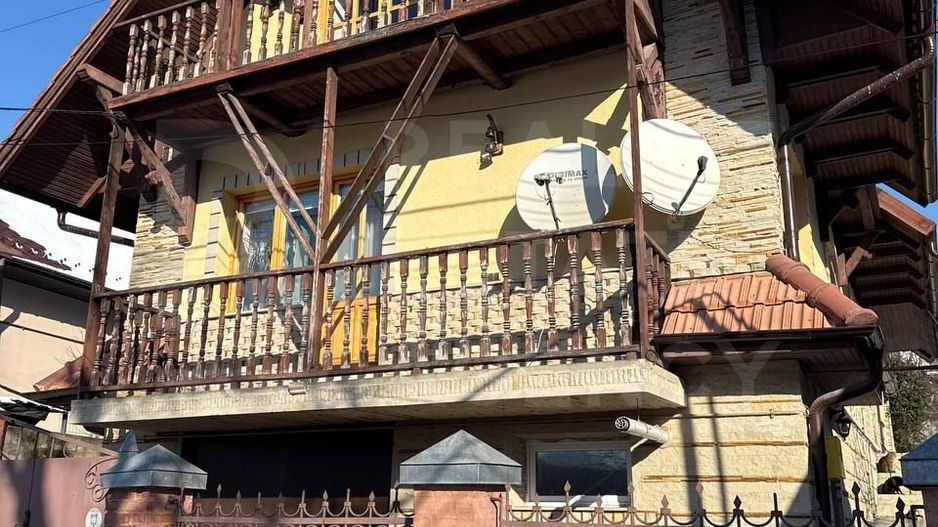 Vânzare, casă, 3 nivele, 160 mp, Goianul Nou - Poză 1