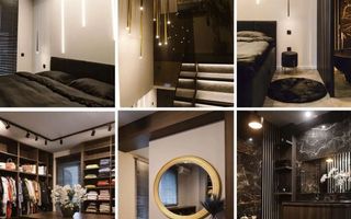 🏡 PENTHOUSE DE ÎNCHIRIAT | 200 mp | SPA (Jacuzzi + Saună) | 2 Nivele - Poză 15