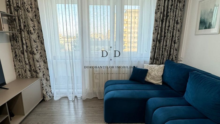 Apartament 2 camere de vanzare complet renovat GHEORGHENI– zona Hermes - Poză 2