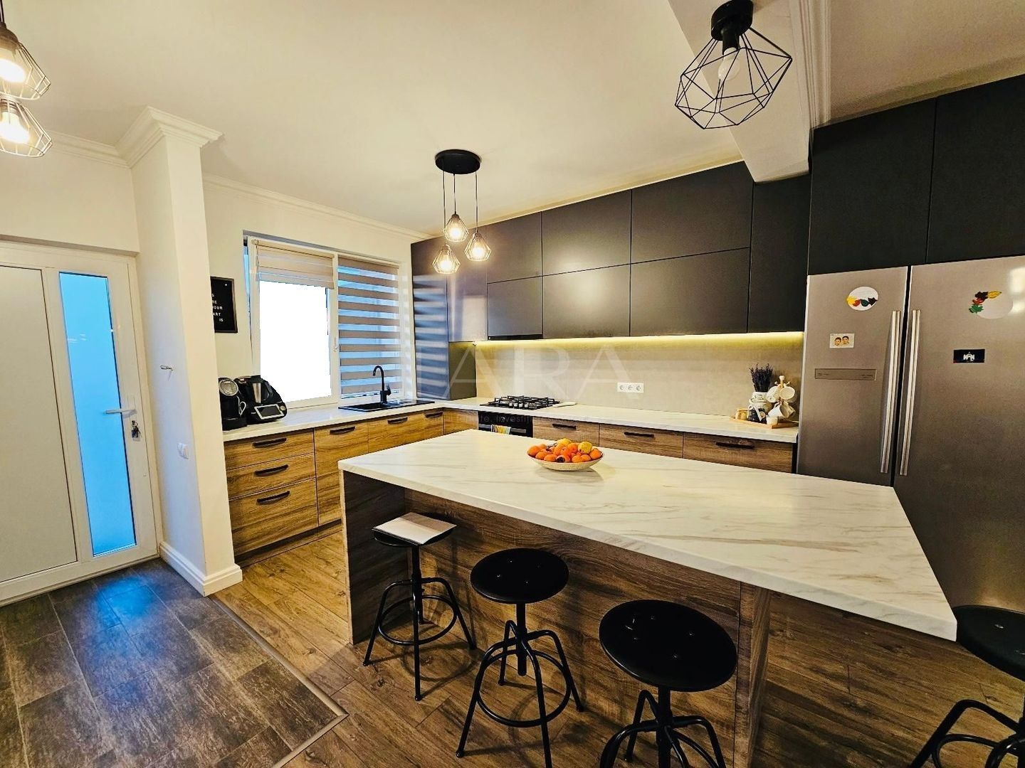 Inchiriez casa complet mobilata cartier Iris. - Poză 1