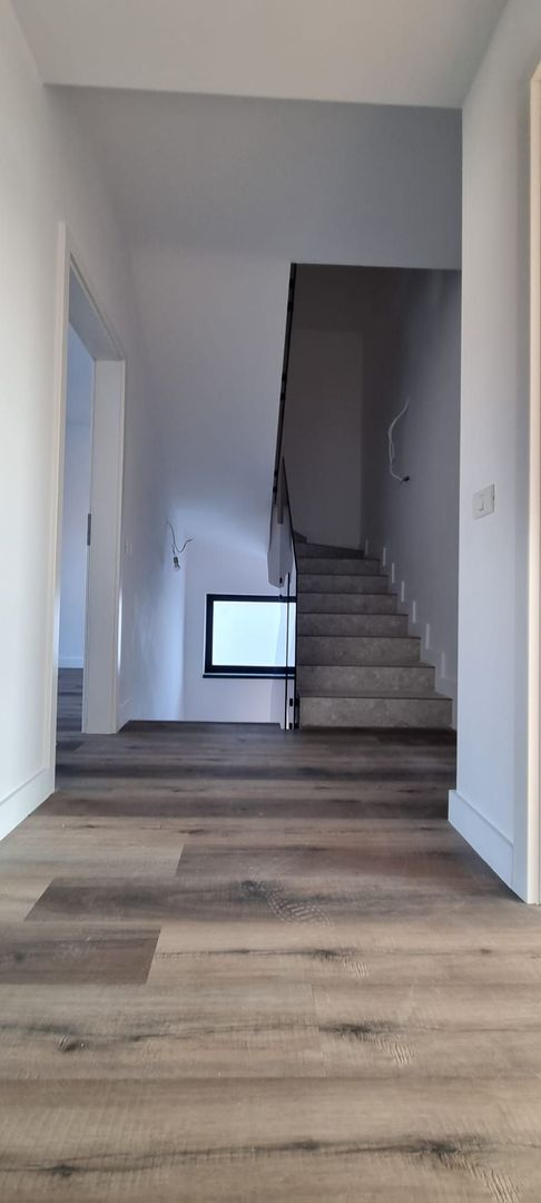 Vile individuale lângă Parcul Ghidigeni | Mansardă amenajată. - Poză 38