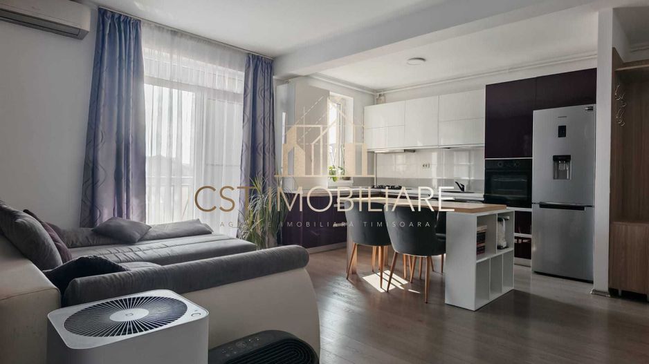 Apartament 3 camere Giroc zona ESO cu pod si loc de parcare - Poză 2