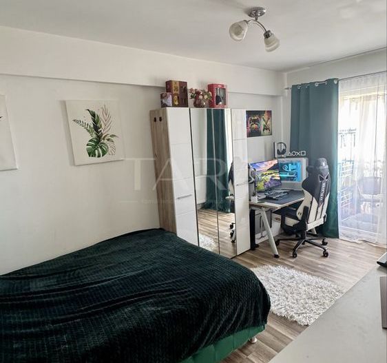 Apartament cu 3 camere decomandate, Baciu, zona Petrom - Poză 4