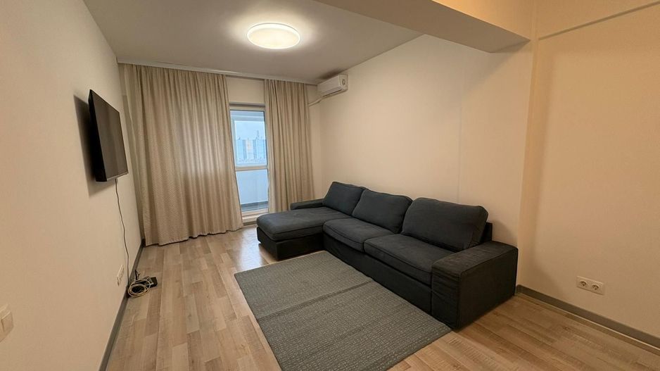 AP. 2 CAMERE BLOC NOU, CENTRALA PROPRIE, PARCARE INCLUSA, METROU 9 MIN - Poză 1