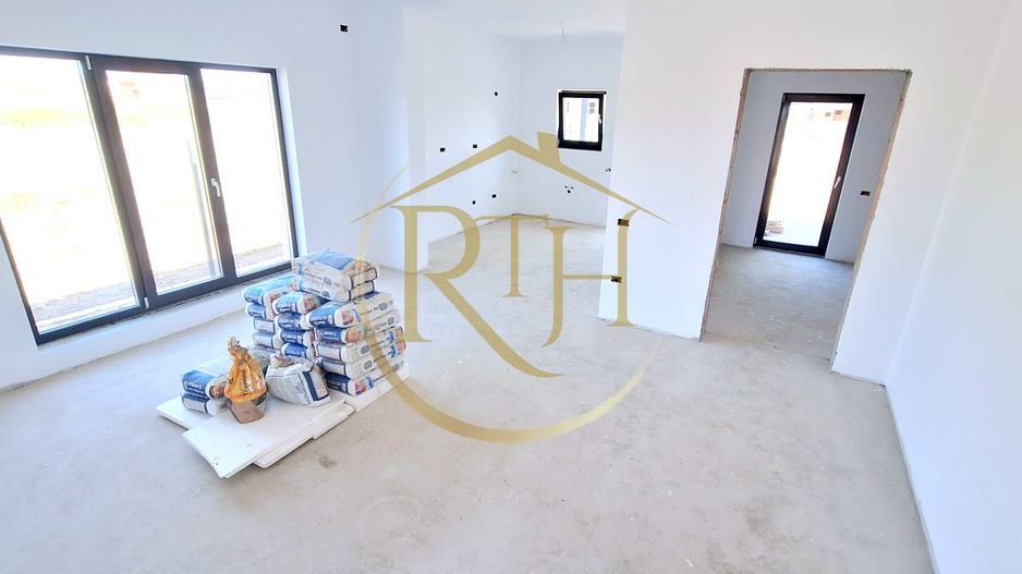 Duplex la cheie, 3 camere, Moșnița, cartier nou, în plină dezvoltare! - Poză 6