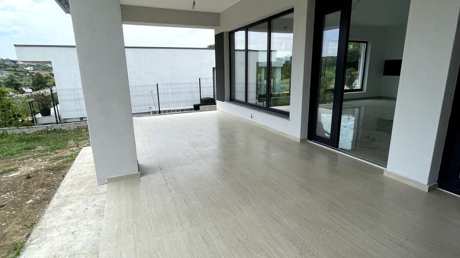Casă modernă plan P – 750 mp teren – Săldăbagiu de Munte - Poză 15