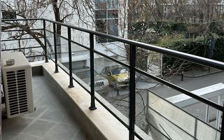 APARTAMENT COCHET DE 2 CAMERE LA INCHIRIERE LANGA HERASTRAU - Poză 4