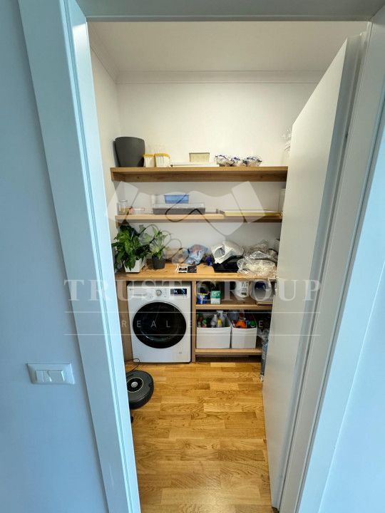 Apartament 4 camere lux - Jandarmeriei | Curte 142mp - Poză 9