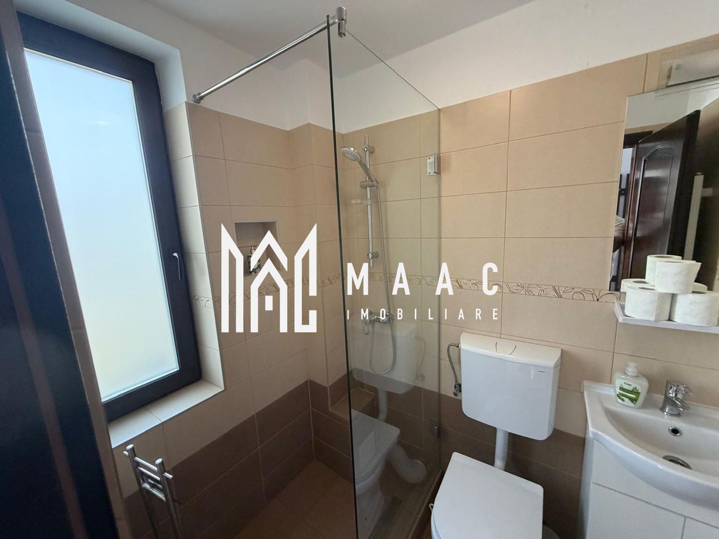 Casă duplex de închiriat | Arhitecților, Sibiu | 110 mp - Poză 17
