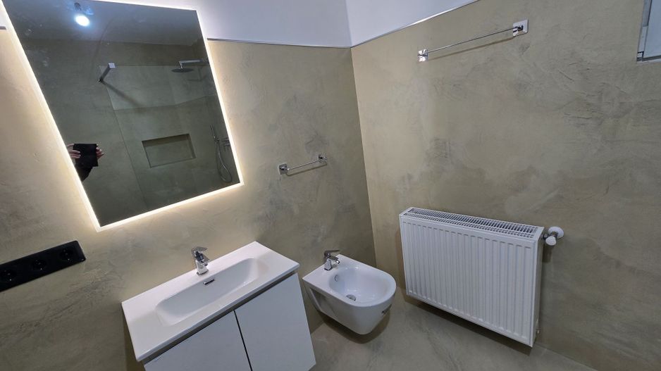 BRASADAS vinde ap finisat 3 cam la PARTER. - Poză 7