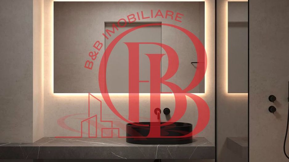 Duplex 3 camere Bloc Finalizat 7min Metrou Th. Pallady - Poză 9