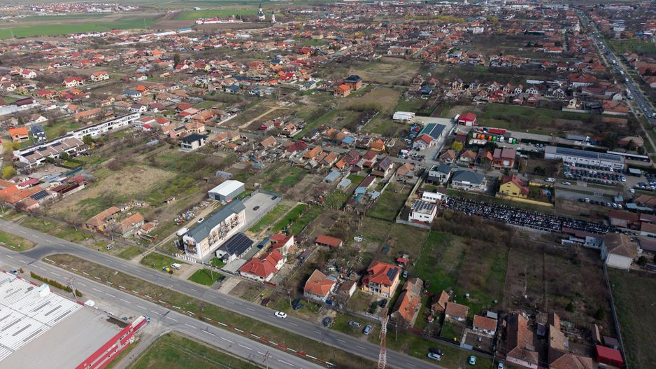 Teren 860 mp în Gai - Poză 13